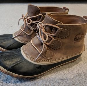 Sorel Out n About Bootie